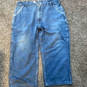 Carhartt carpenter jeans